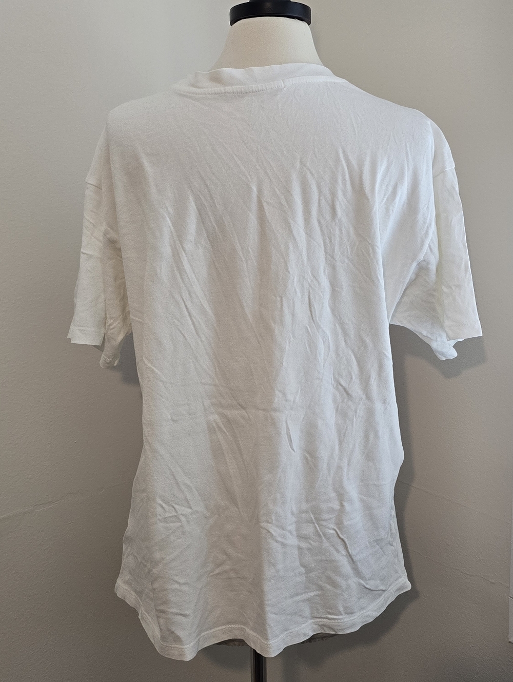 Daydreamer Led Zeppelin Electric Magic Graphic Tee - White with Multicolor Print - Picture 5 of 8